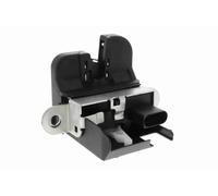 VEMO Tailgate Lock V10-85-0059 Vehicle Tailgate, Centre, Lower VOLKSWAGEN: GOLF 6, Passat B6 Variant, Touran I