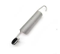Boot Lid Return Spring Made of High Carbon Steel for BMW 5 Series E60 2002-2010, Spring Left or Right for Boot Support, Durable Replacement Part for Perfect Fit and Stable