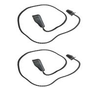 Boot Lid Strap Compatible With For Focus Mk2 2010 2011 Rear Luggage Compartment Parcel Rack Wire Strap Parts Accessories