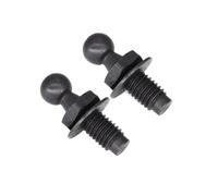 boot lid struts 1J6827439A Car Bonnet Hood Tailgate Trunk Lid Gas Strut Rod Screw Ball Stud Pin 8mm Compatible With VW For Golf For Passat For J&etta