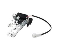 Boot Lid Trunk Lock Latch Car Trunk Luggage Lock with Cable Door Lock Actuator Assembly Compatible with Toyota for Sequoia 931861 64680-0C010 69301-0C010