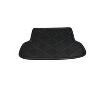 Boot Liner Cargo Mats Car Trunk Mat For Hyundai For Accent MC For Verna For Super Pony Brio 2006-2010 Luggage Rug Cargo Boot Pad Liner Cover Accessorie