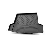 Boot Liner Compatible Trunk Mat For Classic Cruze Sedan 2009-2015 Models Tailored Fit Tray