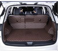 Boot Liner Compatible with Nissan For Murano Z52 P42M 2015 2016 2017 2018-2022 Car Trunk Mat Waterproof Pad Boot Carpet Liner Interior Accessories(3)
