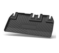 Boot Liner Compatible With Toyota For Sienna XL30 3rd 2011-2020 Car For Cargo Liner TPE Non-slip Trunk Mats Boot Tray Carpet Interior Accessories