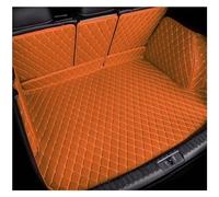 Boot Liner Compatible with Volvo for XC90 Seven Seats 2016 2017 2018 2019 2020 2021 2022 Car Trunk Mat Cargo Liner Carpet Boot Interior Parts Cover(6)