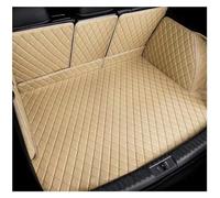 Boot Liner Compatible with Volvo for XC90 Seven Seats 2016 2017 2018 2019 2020 2021 2022 Car Trunk Mat Cargo Liner Carpet Boot Interior Parts Cover(2)