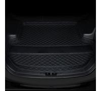 Boot Liner Fits for Citroen C1 C2 C3 C4 C5 X C6 Picasso Aircross ami Xsara Cactus Elysee, Waterproof Anti-slip Cargo Mat Durable All-weather Trunk Mat Protective Cover for the Vehicle