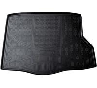 Boot Liner Fits Mercedes CLA Class, C117 Saloon, 2013-2018, With