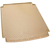 Boot Liner Fits Mercedes GL-Class, X164, 5 Seats, 2006-2012, BEIGE