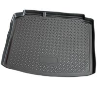 Boot Liner Fits Seat Leon II | Type 1P1 | 2005-2012 | Custom Fit
