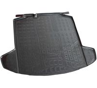Boot Liner Fits Skoda Rapid|Seat Toledo IV|2012-|Open Storage Compartments
