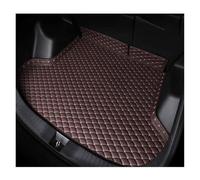 Boot Liner Fixed Rear Seats Car Trunk Mats Cargo Liner Carpets Auto Parts Interior Pads Accessories Covers For Soul 2010-2016 Cargo Liner Floor Mat(Coffee)