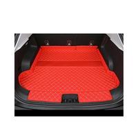 Boot Liner Floor For Jaecoo J7 For Phev 2025 Accessories Main Pad Retrofitting The Special Trunk Pad For Interior Car Floor Mat(2pcs red)
