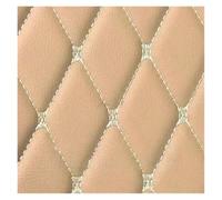 Boot Liner Floor For Toyota For RAV 4 2009-2022 Car Accessories Carpet PU Leather Customized Car Trunk Mat Car Floor Mat(Beige,RAV 4 2009-2013)