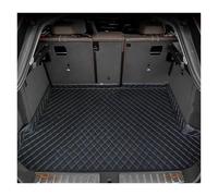 Boot Liner For Benz For GLC Class X253 SUV 2016-2022 21 20 19 18 17 Car Trunk Mat Car Trunk Mat Custom Accessories Mat Boot Liner(Black-Blue)