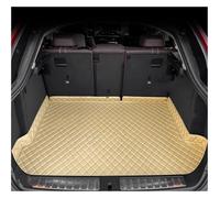 Boot Liner For BMW X2 IX2 For SDrive20i U10 5seat 2026 2025 2024 High Side Rear Cargo Cover Carpet Pad Car Trunk Mat Mat Boot Liner(Beige)