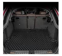 Boot Liner For BMW X2 IX2 For SDrive20i U10 5seat 2026 2025 2024 High Side Rear Cargo Cover Carpet Pad Car Trunk Mat Mat Boot Liner(Black-Beige)