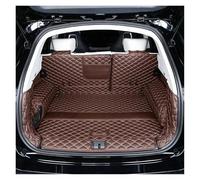 Boot Liner For Chery For Jetour For Dashing 2023 2024 Custom Trunk Mats Leather Durable Cargo Liner Boot Carpets Interior All Cover Boot Liner Protector(A)