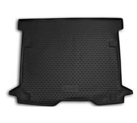 Boot Liner for Dacia Dokker 5 seats 2012-2022 Cargo Trunk Mat 1 pc.