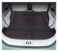 Boot Liner For Dongfeng For Forthing For M4 For U-Tour 2024 2025 6seat Cargo Cover Auto Accessories Leather Car Trunk Mat Mat Boot Liner(C)