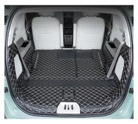 Boot Liner For Dongfeng For Forthing For M4 For U-Tour 2024 2025 6seat Cargo Cover Auto Accessories Leather Car Trunk Mat Mat Boot Liner(F)