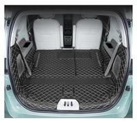 Boot Liner For Dongfeng For Forthing For M4 For U-Tour 2024 2025 6seat Cargo Cover Auto Accessories Leather Car Trunk Mat Mat Boot Liner(E)