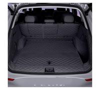 Boot Liner For Geely EX5 For Galaxy E5 2024 2025 2026 Car Boot Liner Tray Mud Protector Pad Cargo Mat Leather Trunk Boot Liner Protector(D)