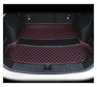 Boot Liner For Geely For Coolray 2023 2024 For BinYue Car Trunk Mats Custom Cargo Liner All Surrounded Rear AUTO Tail Boot Tray Boot Mat(C)