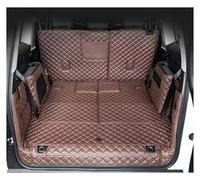 Boot Liner For Great For Wall For GWM For WEY For Tank 500 2024 2023 Cargo Liner Specialized Trunk Floor Mat Durable Carpet Boot Mat(C)