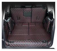 Boot Liner For Great For Wall For GWM For WEY For Tank 500 2024 2023 Cargo Liner Specialized Trunk Floor Mat Durable Carpet Boot Mat(B)