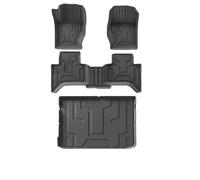 Boot Liner For GWM For WEY For TANK 300 2025 TPE Floor Mats (Only For Gas) Left Hand Driver Full Set Trunk & Cargo Liner LHD Car Floor Mat Protector(4pcs LHD)