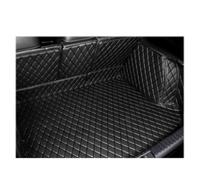 Boot Liner For Hyundai I25 For Accent For Solaris For Excel 3 2011 2012 2013 2014 2015 2016 Trunk Boot Mat Liner Pad Leather(Black I)