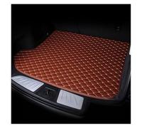 Boot Liner For Jaecoo J7 For Phev 2025 The Special Car Trunk Pad For Interior Microfiber Leather Customized Car Trunk Mat Mat Boot Liner(Brown)