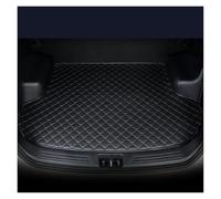 Boot Liner For Jaecoo J7 For Phev 2025 The Special Car Trunk Pad For Interior Microfiber Leather Customized Car Trunk Mat Boot Mat(Black Black)