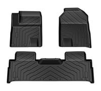 Boot Liner For Jetour T2 For Traveler 2024 2025 2026 Floor Mats Trunk Waterproof Anti-Slip Front Rear Cargo Liner Foot Pads