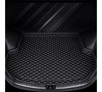Boot Liner for Lexus RX RX350h 2023-2025, PU Leather Waterproof All-weather Protection Tailored Cargo Mat Anti-slip Durable Heavy Duty Car Rear Trunk Protector Tray,Black