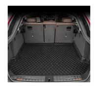 Boot Liner For Peugeot 5008 5-Seat 2017-2025 24 23 22 21 20 19 18 3D Car Trunk Mat Cargo Liner Carpet Interior Accessories Cover Mat Boot Liner(Black-Black)