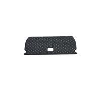 Boot Liner For Smart 451 For Fortwo Custom Car Cargo Liner Trunk Mat Protection Pad Decoration Artificial Leather Boot Liner Protector(C-trunk lid)