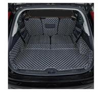 Boot Liner For Volvo XC90 Seven Seats 2016-2020 2021 2022 Cargo Liner Carpet Interior Parts Cover Car Trunk Mat Boot Liner Protector(C)