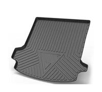 Boot Liner For VW For Teramont X For Atlas For Cross Sport 2018~2024 5 Seats Rear Trunk Mat Luggage Waterproof Floor Pad Tray Cover Rug Accessories Trunk Mat