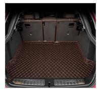 Boot Liner For VW For Tiguan 5-Seat 2017 2018 2019 2020 2021 2022 3D Car Trunk Mat Cargo Liner Carpet Interior Cover Mat Boot Liner(Coffee)