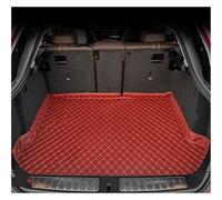 Boot Liner For VW For Tiguan 5-Seat 2017 2018 2019 2020 2021 2022 3D Car Trunk Mat Cargo Liner Carpet Interior Cover Mat Boot Liner(Wine Red)