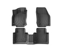 Boot Liner For VW For Tiguan L For PRO 2024 Front Rear Trunk Mat Internal Accessories Mats TPE Foot Pads Boot Mat(Single-layer mats)