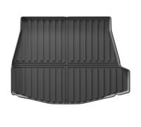 Boot Liner LHD For Subaru For Solterra For Toyota For BZ4X 2023-2025 TPE 3D Car Floor Mats Cargo Liner Trunk/Backrest Pad Car Floor Mat Protector(TRUNK 1PCS)