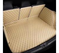 Boot Liner Mat Car Rear Trunk Mats For Toyota For RAV4 For Vanguard XA30 2006~2012 Waterproof Protective Pad Car Trunk Liner Mat(BEIGE 3D)