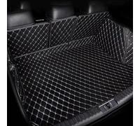 Boot Liner Mat Car Trunk Mat For Q7 Seven Seats 2006 2007 2008 2009-2015 Cargo Liner Carpet Interior Accessories Cover Car Trunk Liner Mat(BIACK BEIGE 3D)