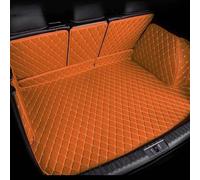 Boot Liner Mat Car Trunk Mat For Q7 Seven Seats 2006 2007 2008 2009-2015 Cargo Liner Carpet Interior Accessories Cover Car Trunk Liner Mat(BROWN 3D)