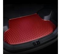 Boot Liner Mat Custom Car Trunk Mat For All Models A1 A3 A4 A5 A6 A7 A8 Q2 Q3 Q5 Q7 Q8 S1 S4 S5 S6 SQ5 RS3 Auto Parts Car Trunk Liner Mat(WINE RED)