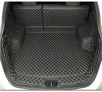 Boot Liner Mat Custom Car Trunk Mat For Buick For Verano For Excelle E5 GL6 GL8 For Regal For LaCrosse For VELITE 6 7 For Envision For Encore Car Trunk Liner Mat(Black rice)